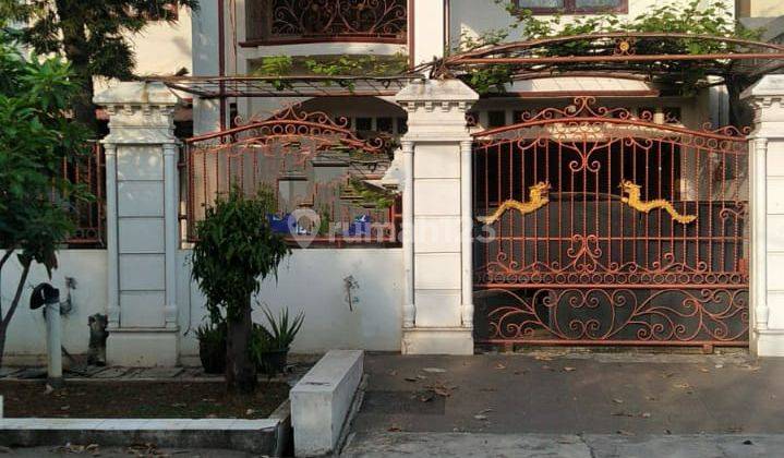 Dijual Rumah Mewah Harapan Baru Bekasi 1