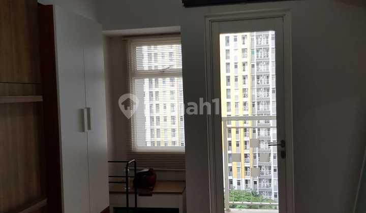 For Sale Semi-Furnished Studio Apartment Summarecon Bekasi