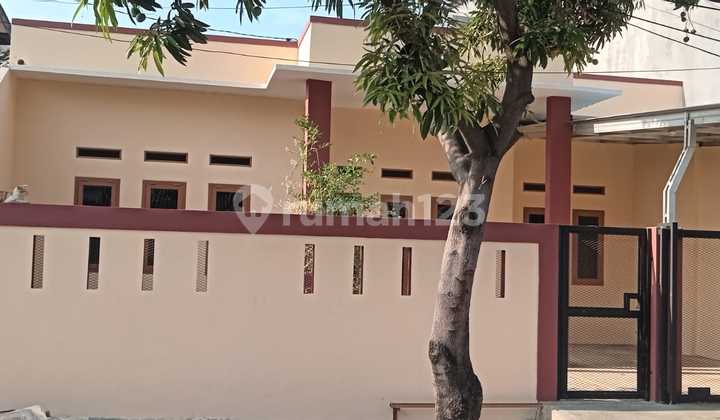 Kontrakan Rumah Bagus Medan Satria, Bekasi 1