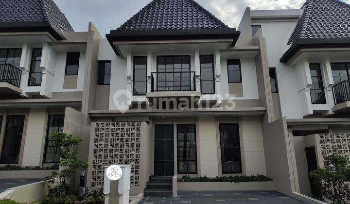 For Rent, Nice 2-Story House in Summarecon Bogor For Rent, Nice 2-Story House in Summarecon Bogor