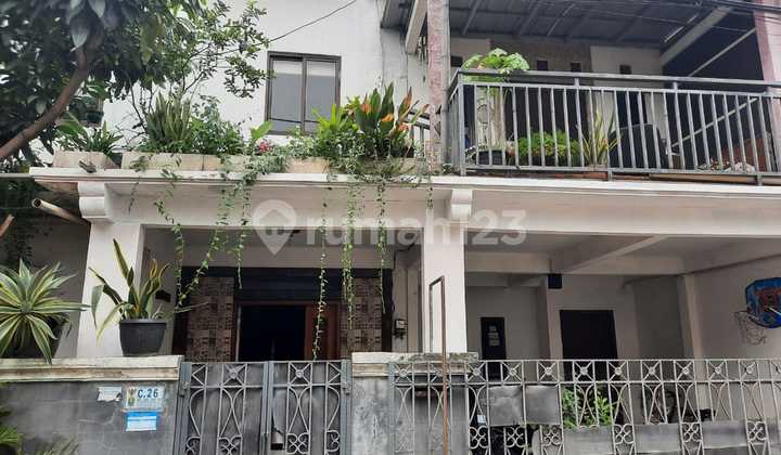 FOR SALE 2-STORY HOUSE IN PEKAYON, BEKASI