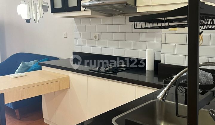 Dijual Cepat Apartmemt 2 BR di Springlake Summarecon Bekasi