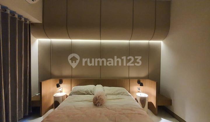 Rent Fully Furnished Apartment in Tower Amora Pakuwon Bekasi