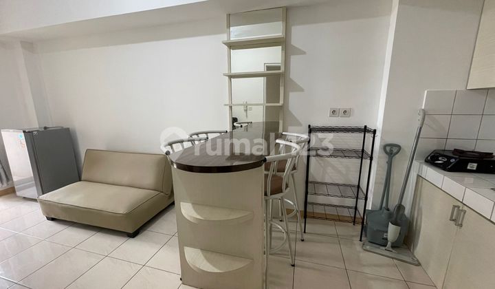 For Rent 2 BR Furnished Apartment at Sumcon Bekasi