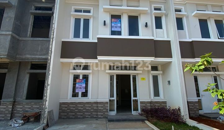 DI SEWAKAN RUMAH 2 LANTAI DI PARKVILLE SERPONG DI SEWAKAN RUMAH 2 LANTAI DI PARKVILLE SERPONG