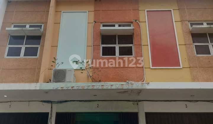  Di Jual Ruko Murah 3,5 Lt  Daerah Kranji Bekasi Lokasi Pingir jalan raya