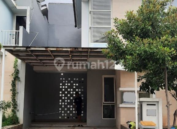 Di jual Rumah Bagus di claster Lavesh Harapan Indah Bekasi 1