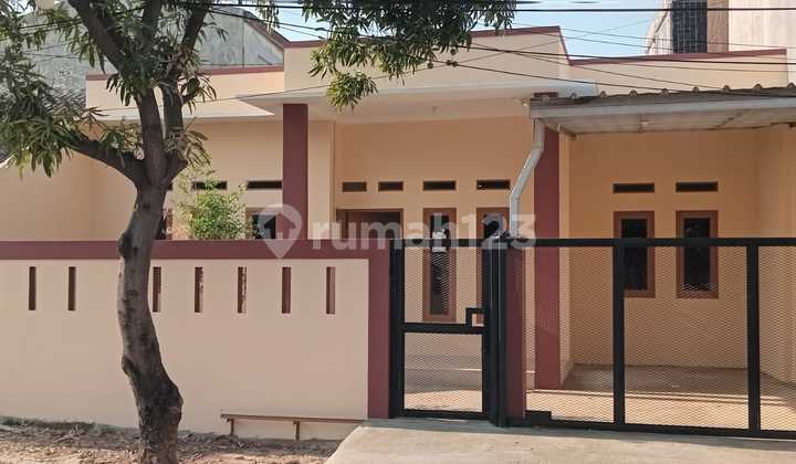 Kontrakan Rumah Bagus Medan Satria, Bekasi 2