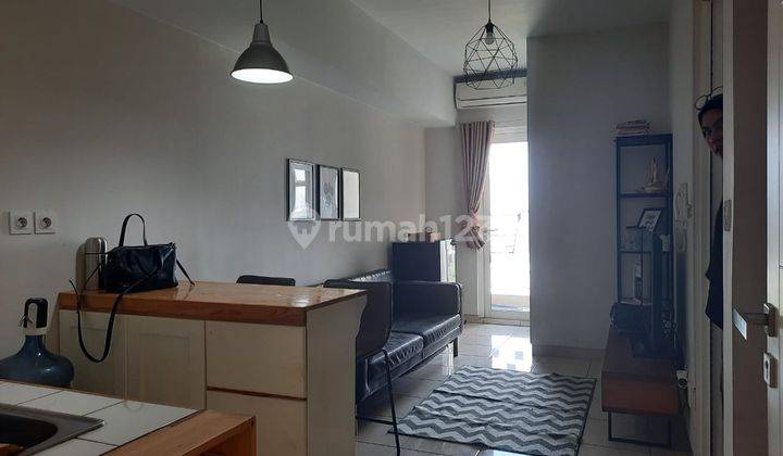 Di jual Cepat Apartemen  Springlake   Davalia Summarecon Bekasi 1