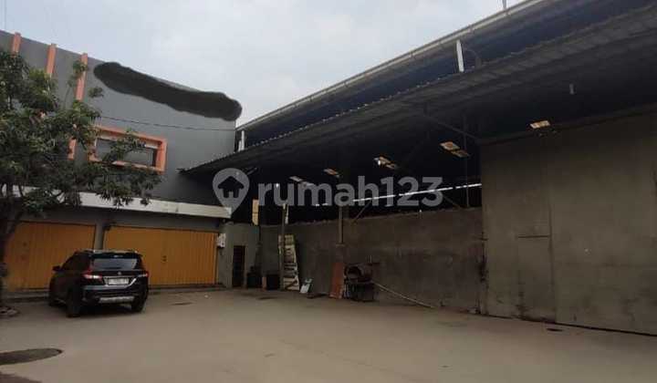 Warehouse for Sale Cheap in Cipondoh Tangerang Warehouse for Sale Cheap in Cipondoh Tangerang