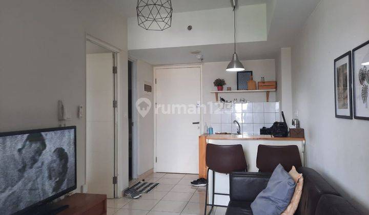 Dijual Cepat Apartemen Davalia 1