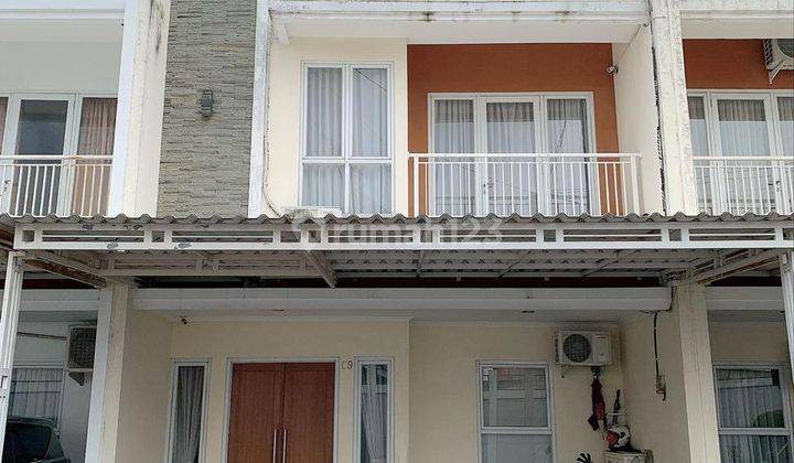 DIJUAL CEPAT  RUMAH FURNISHED  DI CARINGIN DEPOK  1