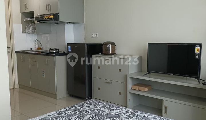 Di Sewakan Apartment Studio Edolia Springlake Summarecon Bekasi 2