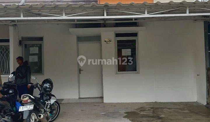 Dijual cepat rumah di Citra Maja Raya  tangerang 1