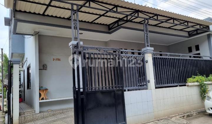 Di Jual Rumah  2 Lt DI Jalan Musi  Galaxy Bekasi 1