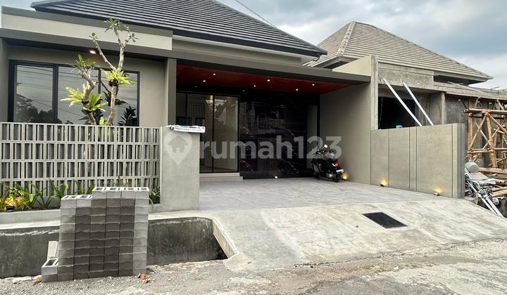 Rumah siap huni Di jakal km 13,Dekat pasar Jangkang Dan Kampus UII