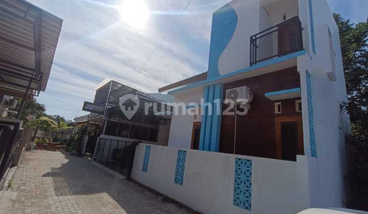 Rumah Siap Huni Full Furnished di Jl. Palagan Km7,Dekat Hotel Hyatt 2