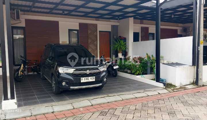 Rumah Dalam Perum Di Palagan Sleman,Dekat Mall SCH