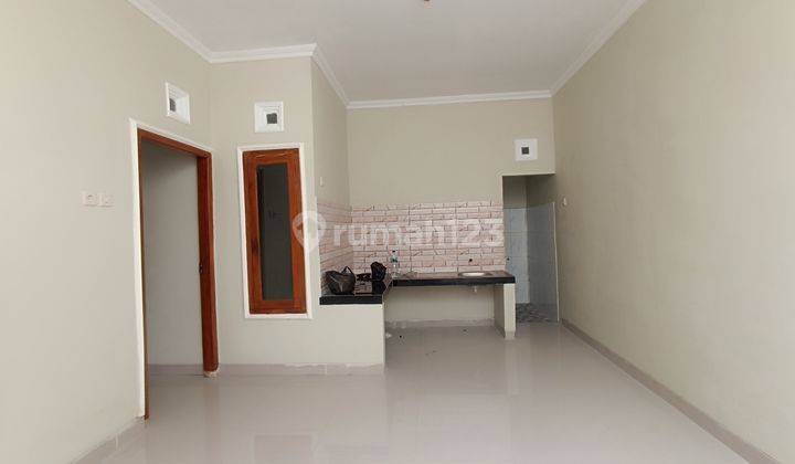Rumah siap huni di Purwomartani Dekat bandara adisuciptk 2