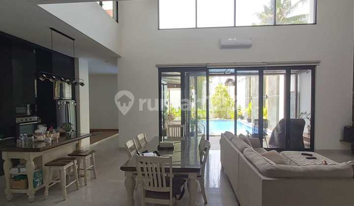 Luxury 2-Storey House Modern Limasan Design Private Pool on Jl. Gito Gati Sleman, Near Sch 2