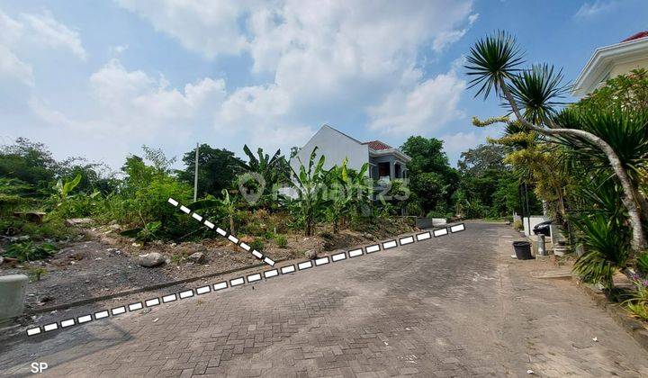 Tanah Exclusive Dalam Perum Di Jl. Kaliurang Km 8,Dekat Kampus Ugm 2