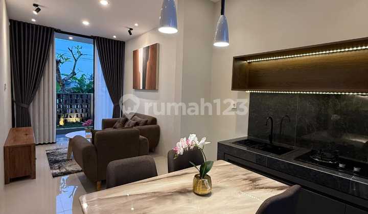 Beautiful Fully Furnished House on Jl. Godran, Near Pasar Godean 2