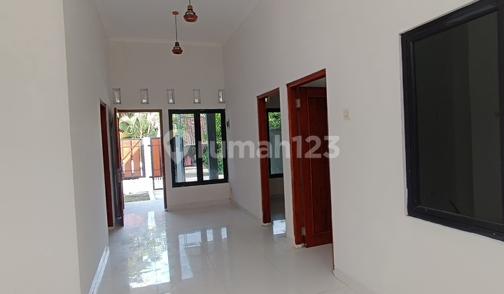 Rumah siap huni minimalis di jl.kaliurang km 10,Dekat Pasar Gentan