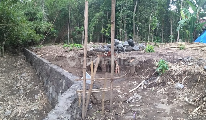 Tanah pekarangan 200 meter candi plaosan 9