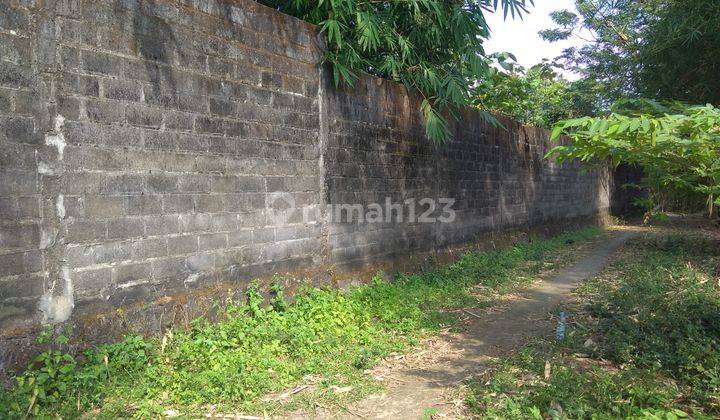 Tanah Pekarangan di Jl.solo Km 19 Dekat Candi Prambanan 9