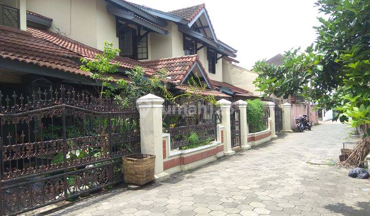 Rumah Hunian di Jakal Km 5,dekat Kampus Ugm 2