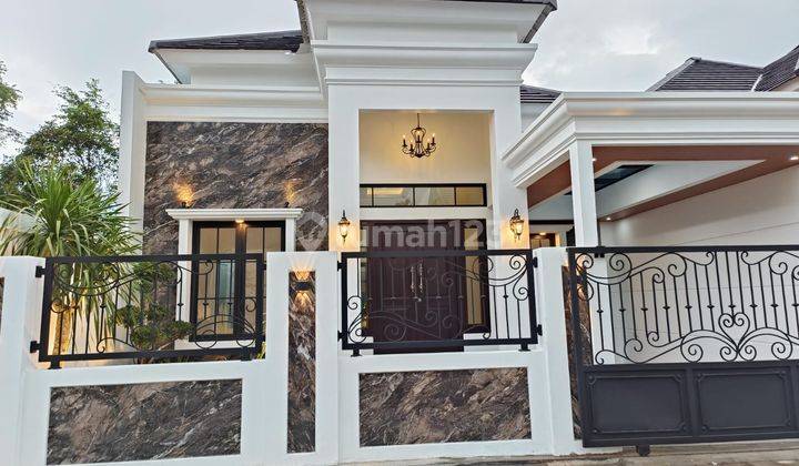 Rumah Mewah 1 Lantai di Jakal Km 13 Dekat Uii 2