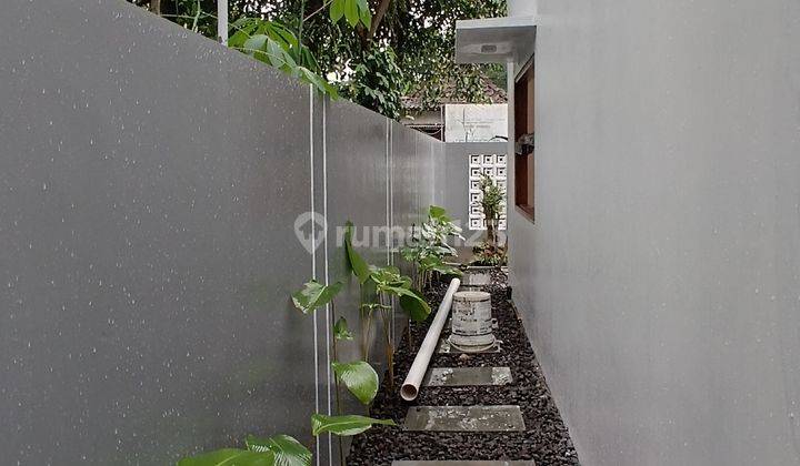 Rumah Baru Siap Huni 1 Lantai Di Cebongan Barat Pasar 6