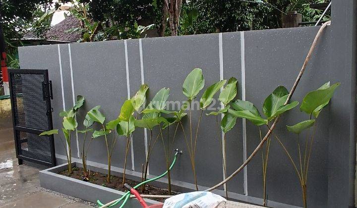 Rumah Baru Siap Huni 1 Lantai Di Cebongan Barat Pasar 7