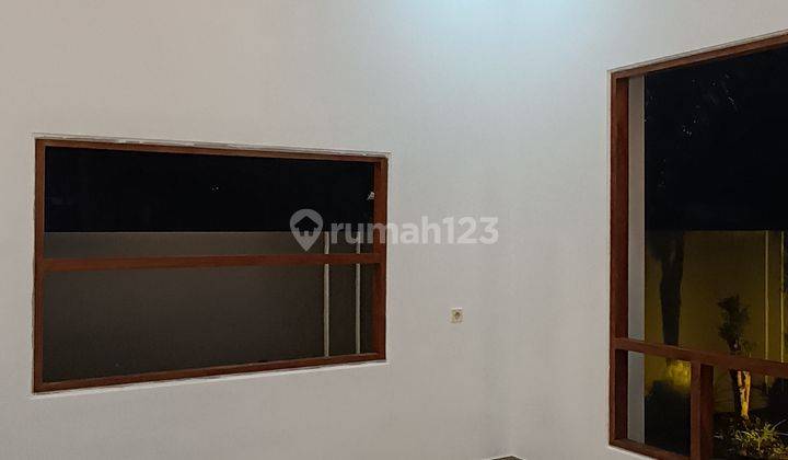 Rumah Baru Siap Huni 1 Lantai Di Cebongan Barat Pasar 11
