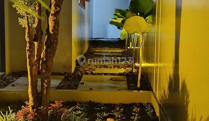 Rumah Baru Siap Huni 1 Lantai Di Cebongan Barat Pasar 14