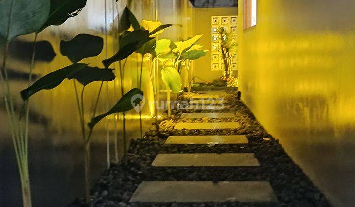 Rumah Baru Siap Huni 1 Lantai Di Cebongan Barat Pasar 17