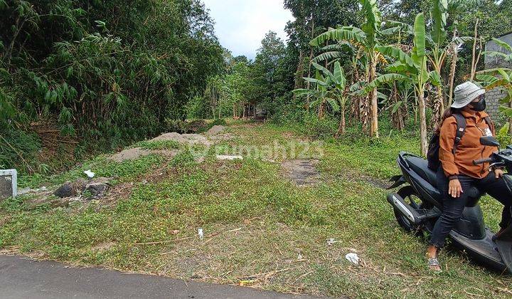 Tanah Pekarangan di Candi Plaosan Dekat Exit Toll Jl. Solo 1