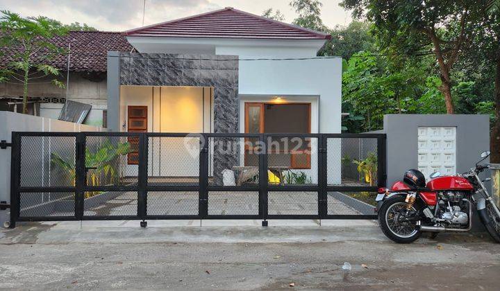 Rumah Minimalis di Cebongan Dekat Pasar 1