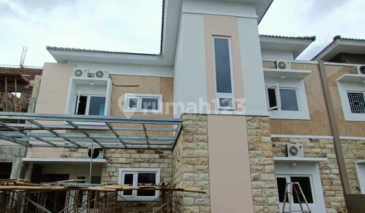 Rumah Siap Huni Perum Bumi Sentosa Jl.kaliurang Km 13,dekat Uii 2