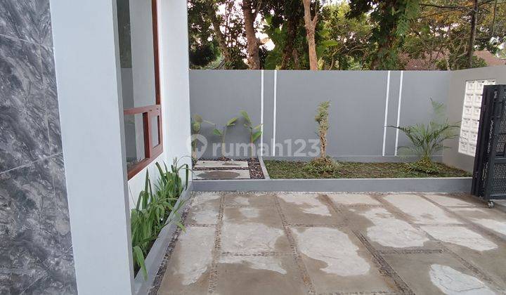 Rumah Baru Siap Huni 1 Lantai Di Cebongan Barat Pasar 22