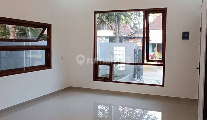 Rumah Baru Siap Huni 1 Lantai Di Cebongan Barat Pasar 35