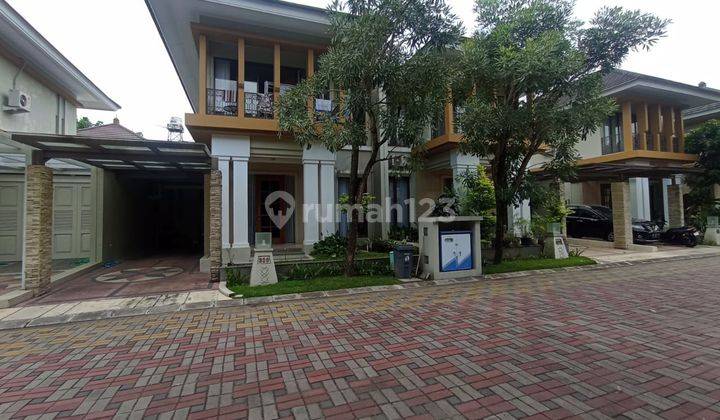 Rumah Dalam Perum 2 Lantai di Jl Kaliurang Km 6,dekat Kampus Ugm 2