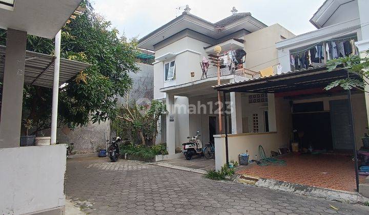 Rumah Dalam Perum di Jakal Km 6,dekat Ugm 2