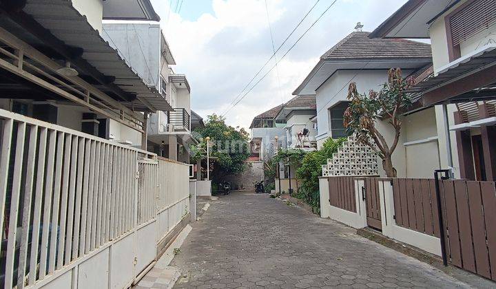 Rumah Dalam Perum di Jakal Km 6,dekat Ugm 1