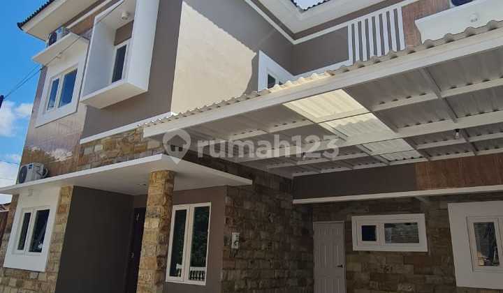Rumah Siap Huni Perum Bumi Sentosa Jl.kaliurang Km 13,dekat Uii