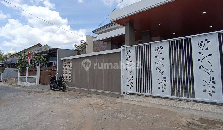 Rumah Siap Huni di Ngaglik Jakal Km 13,dekat Uii 2