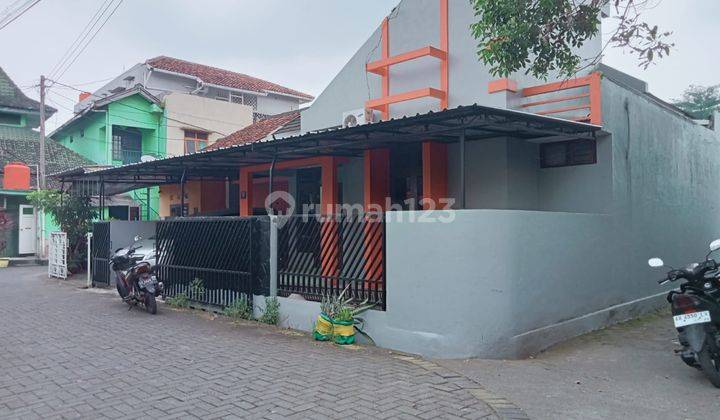 Rumah Second Siap Huni di Jl.kaliurang Km 9 Dekat Kampus Ugm 2