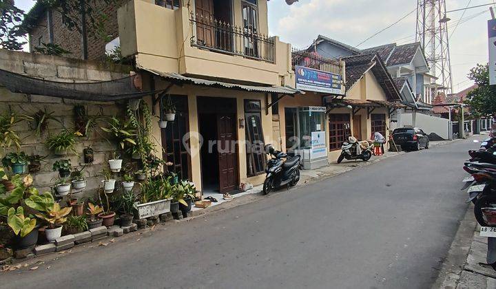 Rumah Dijln. Kaliurang Km 14 Selatan Kampus Uii 2