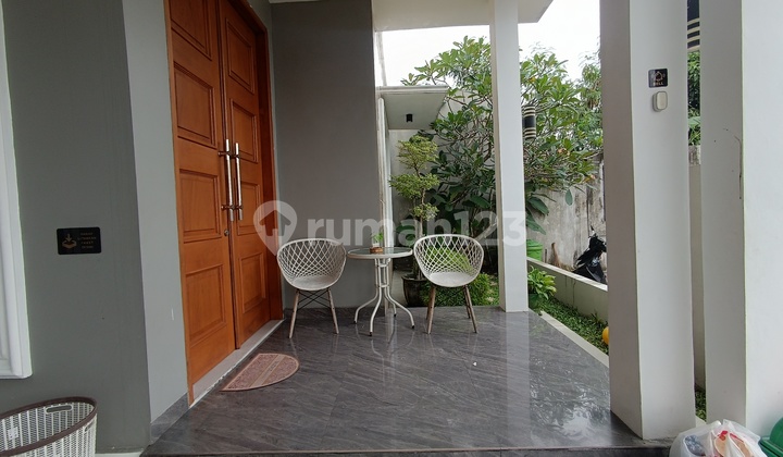 Two-story house in Maguwoharjo area, near WATERBOOM JOGJA BAY. 2