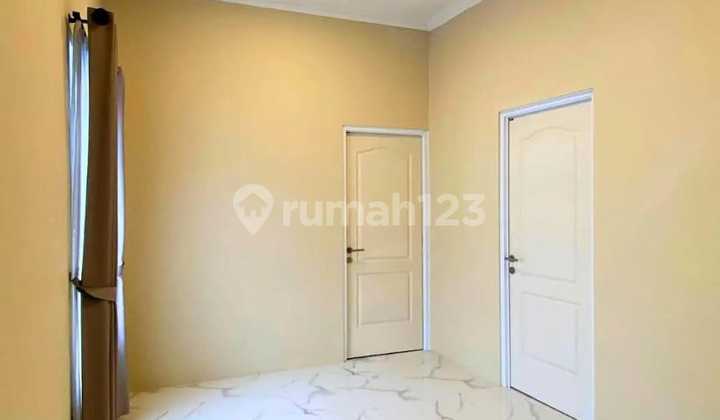 New 2-story house on Jl. Gito Gati, near Sleman City Hall and Sleman Regency Government Office 2